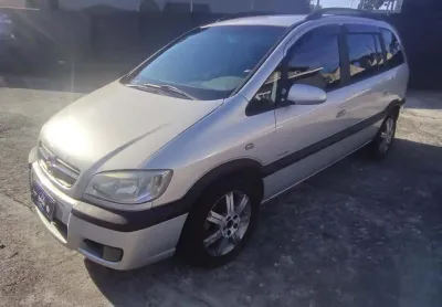 Chevrolet zafira 4p 2011