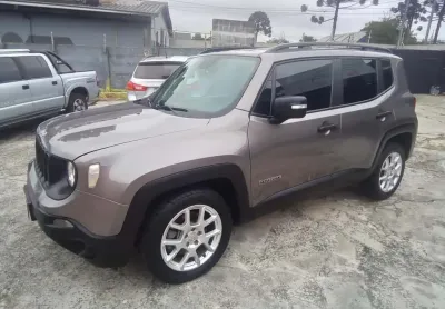 Jeep renegade sport at 2021