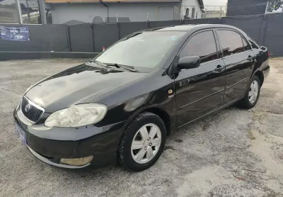 Toyota corolla seg 2007
