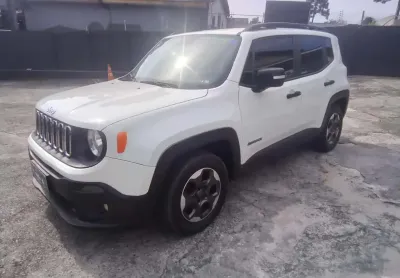 Jeep renegade sport mt 2016
