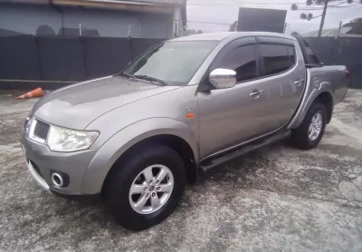 Mitsubishi l200 triton 3.2 d 2013