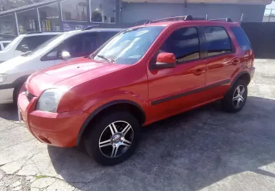 Ford ecosport xls 1.6 2004
