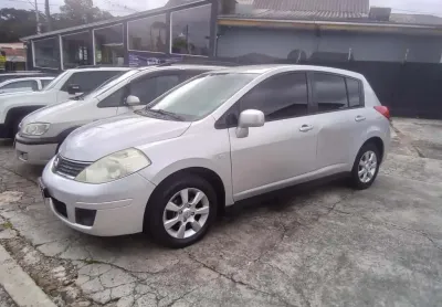 Nissan nissan tiida 1.8 s 2008