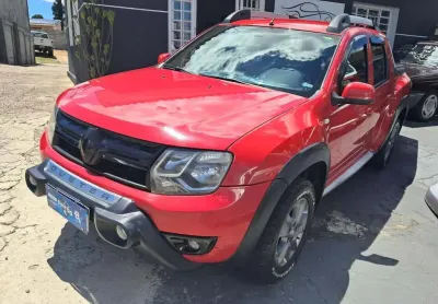 Renault duster oroch 2.0 16v flex dynamique 4p automatico 2017