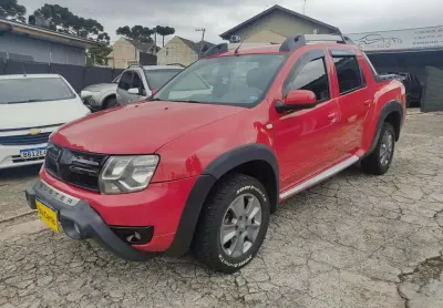 Renault duster oroch 2.0 16v flex dynamique 4p automatico 2017