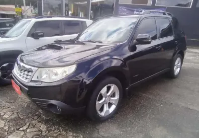 Subaru forester 2.5xtt 2011