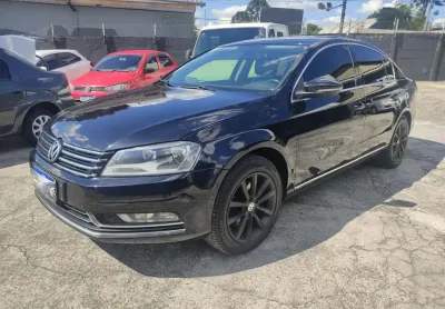 Volkswagen passat 2.0t 2012