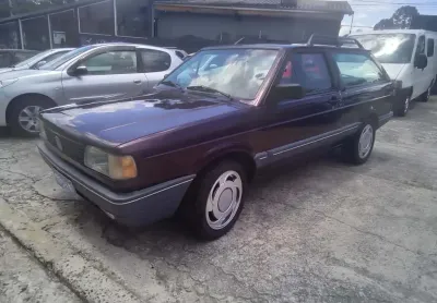 Volkswagen parati gl 1.8 2p 1993