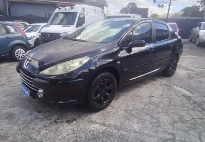 Peugeot 307 sd16 pr pk 2009
