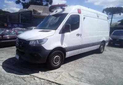Mercedes-benz 416 cdi sprinter 2022