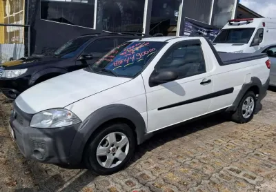 Fiat strada 1.4 mpi hard working cs 8v flex 2p manual 2015