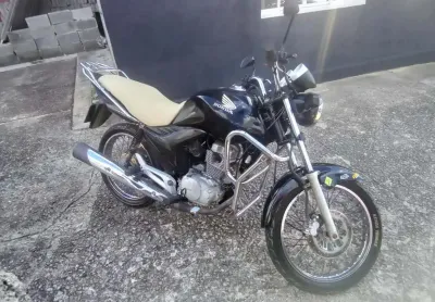 Honda cg 150 fan 2011