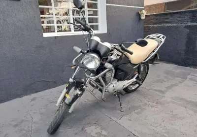 Honda cg 150 fan 2011