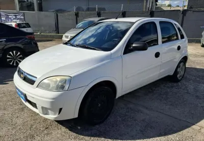 Chevrolet corsa hatch maxx 2012