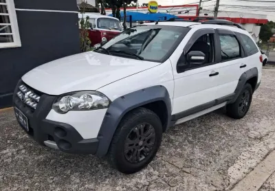 Fiat palio wk adven flex 2009