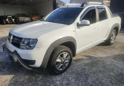 Renault oroch 16 4x2 2017