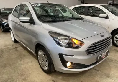 Ford ka sedan 1.5 se plus automático 2020