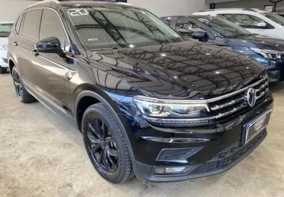 Volkswagen tiguan 1.4 allspace comfortline at 2020