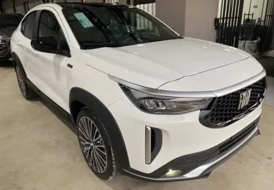 Fiat fastback 1.3 turbo limited automático 2025