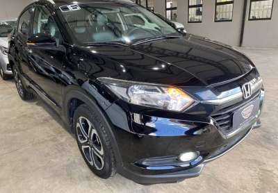Honda hr-v 1.8 exl cvt 2016