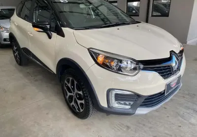 Renault captur 1.0 intense automático 2018