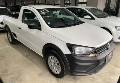 Volkswagen saveiro 1.6 robust cs 2023
