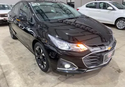 Chevrolet cruze sedan 1.4 lt turbo at 2020