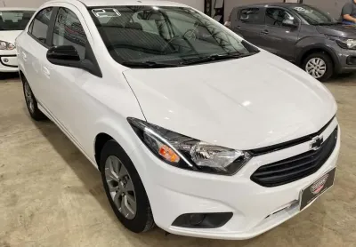 Chevrolet onix plus 1.0  joy black manual 2021