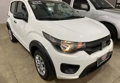 Fiat mobi1.0 like 2022