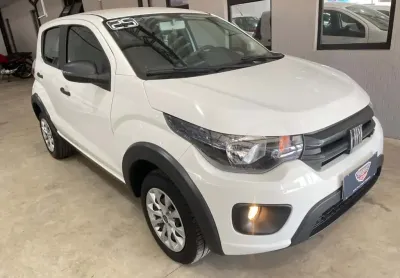 Fiat mobi 1.0 like manual 2025