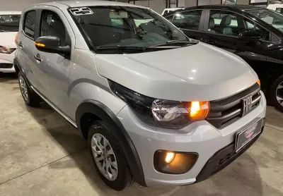 Fiat mobi 1.0 like manual 2025