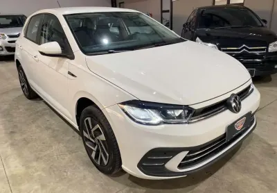 Volkswagen polo 1.0 highline 200 tsi 2024