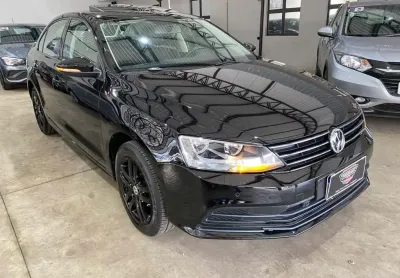 Volkswagen jetta 2.0 comfortline automático 2015