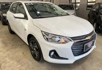 Chevrolet onix hatch 1.0 lt ii manual 2024
