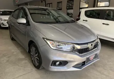 Honda city 1.5 lx automático cvt 2019
