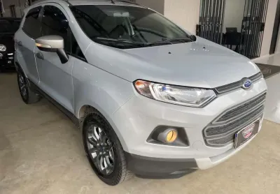 Ford ecosport 1.6 freestyle manual 2014