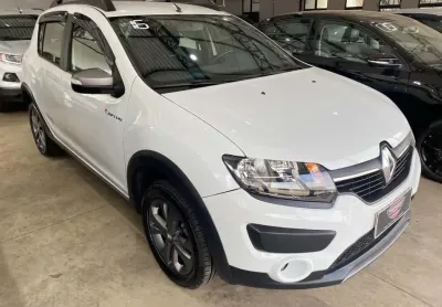 Sandero stepway 1.6 easy-r rip curl 2016