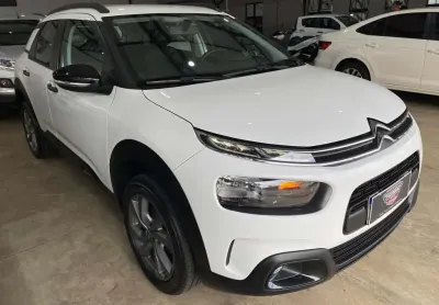 Citroen c4 cactus 1.6 feel automático 2022