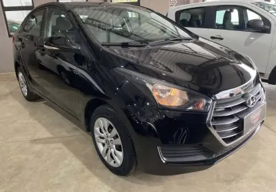 Hyundai hb20 sedan 1.6 comfort plus manual 2018