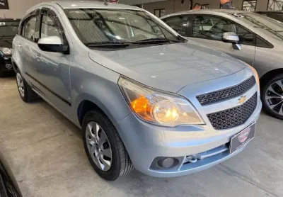 Chevrolet agile 1.4 lt manual 2011