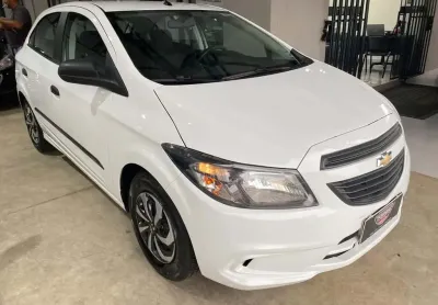 Chevrolet onix 1.0 joy manual 2019