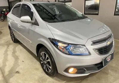 Chevrolet prisma 1.4 ltz automático 2016