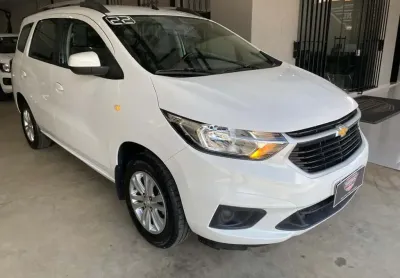 Chevrolet spin 1.8 lt manual 5 lugares  2022