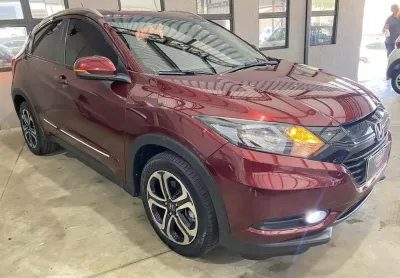 Honda hr-v 1.8 ex cvt 2016
