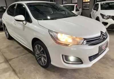 Citroen c4 lounge 1.6 thp tendance at 2017