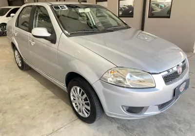 Fiat siena el 1.4 flex 2013