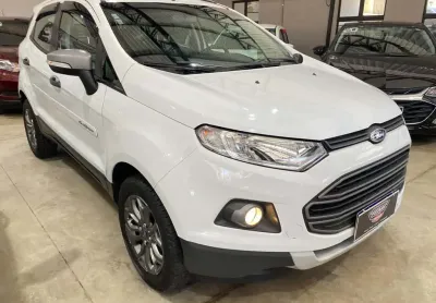Ford ecosport 1.6 frestylle manual 2014