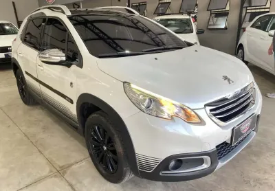 Peugeot 2008 1.6 crossway at 2017