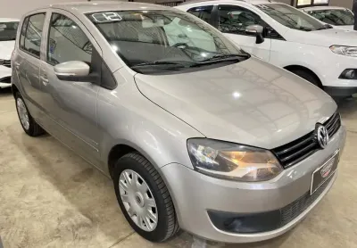 Volkswagen fox 1.6 trend manual 2012