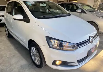 Volkswagen fox 1.6 connect manual 2018